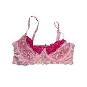 Hot Pink Bralette